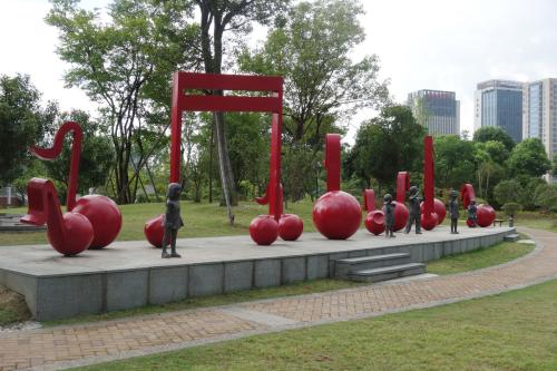 东平县背景音乐系统四号